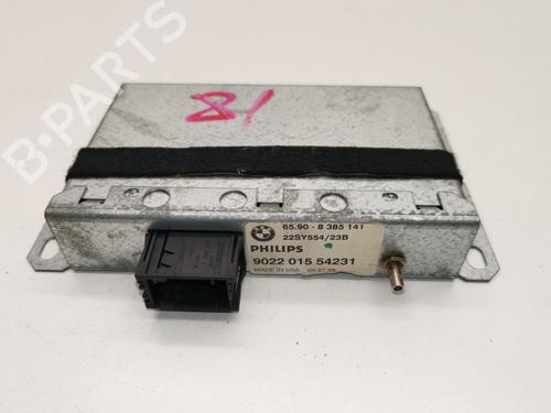Used Electronic module BMW 5 (E39) 530 d (184 hp) 28990010