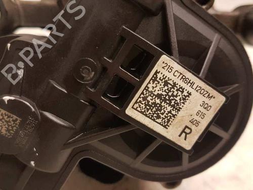 Left rear brake caliper VW PASSAT B8 (3G2, CB2) | BP28995223M107