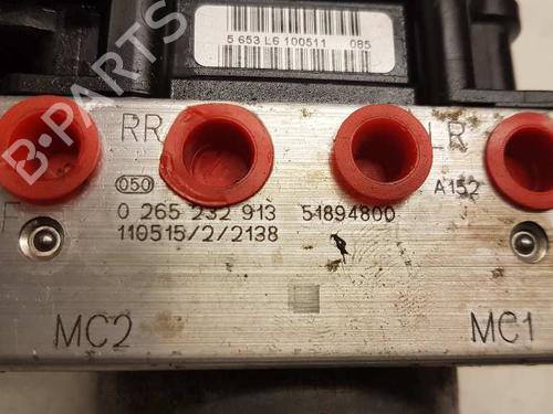ABS pump FIAT GRANDE PUNTO (199_) 1.3 D Multijet | BP28998128M43 