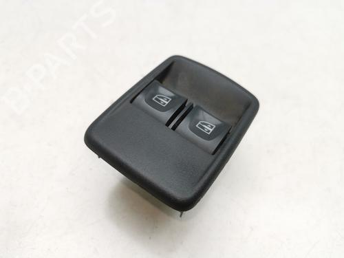 Used Left front window switch RENAULT KANGOO / GRAND KANGOO II (KW0/1_) 1.5 dCi 90 (KW05, KW08, KW0G, KW11) (90 hp) 29565719