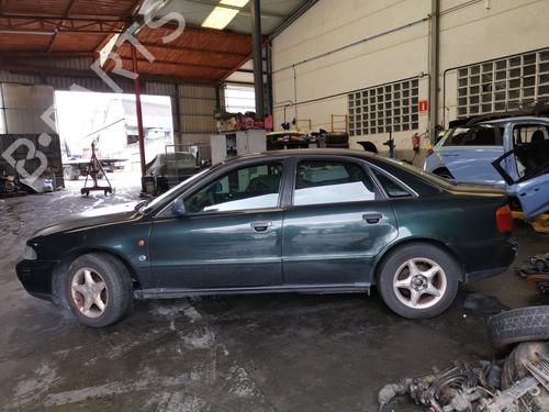 Engine control unit (ECU) AUDI A4 B5 (8D2) 1.8 | BP28981991M57 