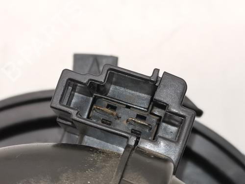 Heater blower motor OPEL CROSSLAND X / CROSSLAND (P17, P2QO) 1.5 Turbo D (75) | BP28987370M62 