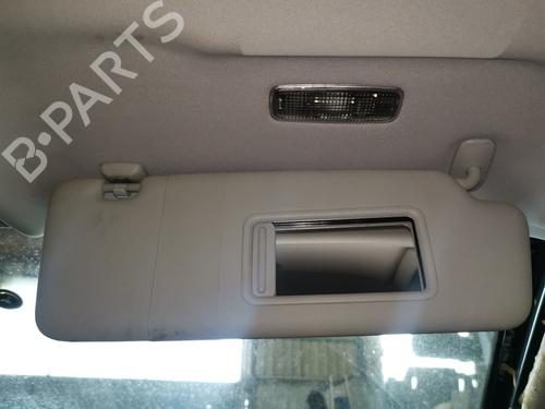 Right sun visor AUDI A4 B8 (8K2) 2.0 TDI | BP40217612I2 - Image 2