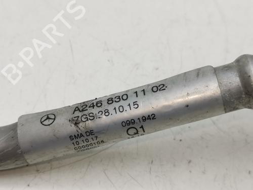 AC pipe MERCEDES-BENZ A-CLASS (W176) A 200 CDI / d (176.008) | BP33852381M126 - Image 2