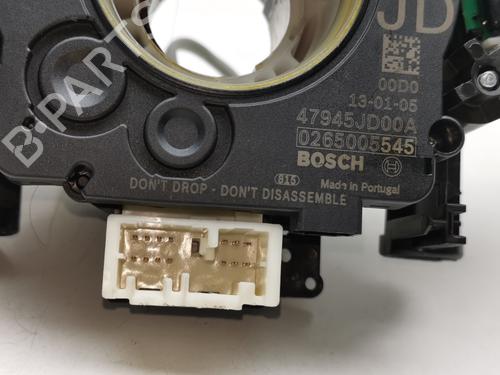 Hovedlysbryter NISSAN QASHQAI I (J10, NJ10)  | BP30003596I24