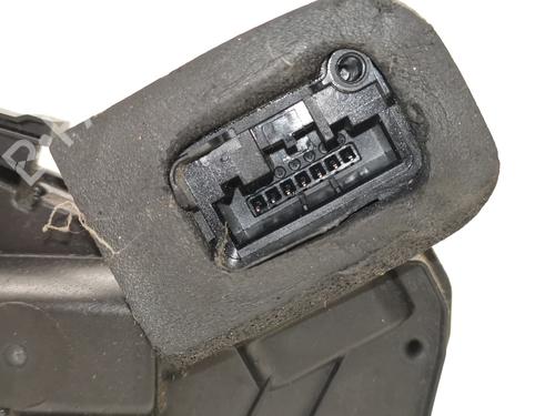 Front left lock SKODA OCTAVIA III (5E3, NL3, NR3)  | BP28983164C98 