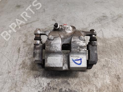 Used Right front brake caliper HYUNDAI TUCSON (NX4E, NX4A) [2020-2025]  30874156