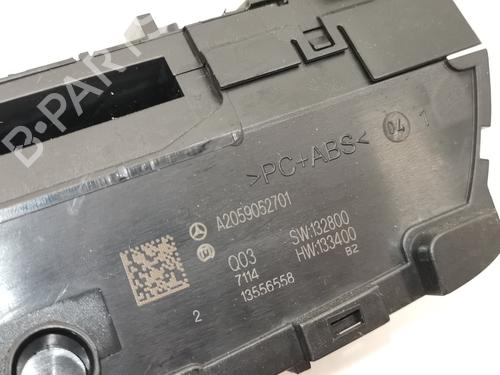 Switch MERCEDES-BENZ C-CLASS Coupe (C205) C 220 d (205.304) | BP28994862I30 