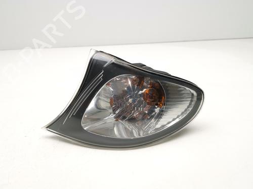 Blinklys foran venstre BMW 3 (E46) 320 d (150 hp) 28977747