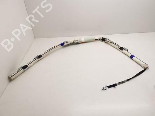 Used Left curtain airbag OPEL CORSA E (X15) [2014-2025]  28998410