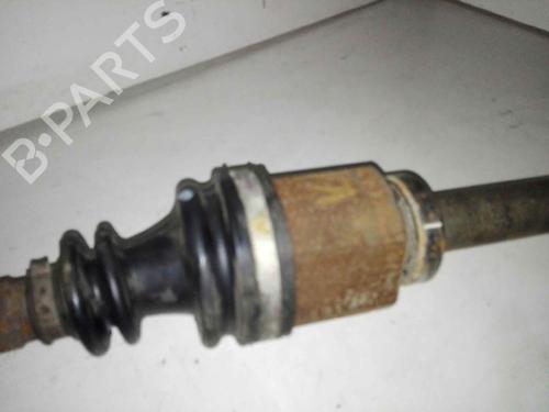 Right front driveshaft RENAULT MEGANE II Saloon (LM0/1_) 1.9 dCi (LM0G, LM1G, LM2C) | BP29000614M39 