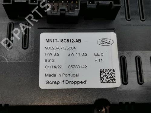 Climate control FORD PUMA (J2K, CF7) 1.0 EcoBoost | BP39439409I5 - Image 3