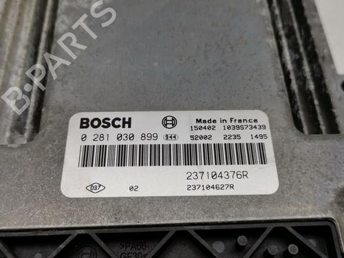 Engine control unit (ECU) RENAULT CAPTUR I (J5_, H5_) 1.5 dCi 90 (J5N4, J5M5, J5MW, J5M6, J5AL, J5AJ) | BP39441357M57 - Image 3