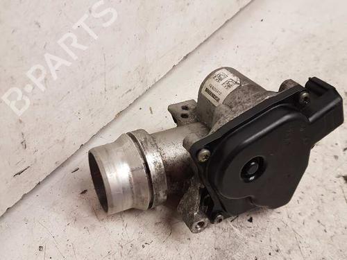 Used Throttle body RENAULT LAGUNA III (BT0/1) 1.5 dCi (BT00, BT0A, BT0T, BT1J) (110 hp) 28991495