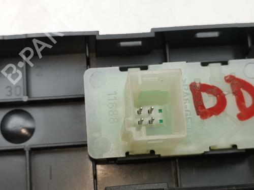 Right front window switch PEUGEOT 508 I (8D_) 2.0 BlueHDi 150 | BP28977612I26 