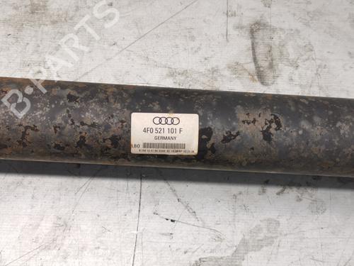 Kardanaksel Kompl. AUDI A6 C6 Avant (4F5) 3.0 TDI quattro | BP29594718M37 