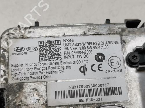 Elektronisk modul HYUNDAI TUCSON (NX4E, NX4A) | BP30835291M83