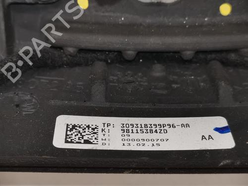 Steering wheel CITROËN C4 II (NC_) 1.6 BlueHDi 100 | BP28990744C49 
