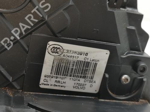 Venstre bagtil lås VOLVO XC60 I SUV (156) D4 AWD | BP30727431C100