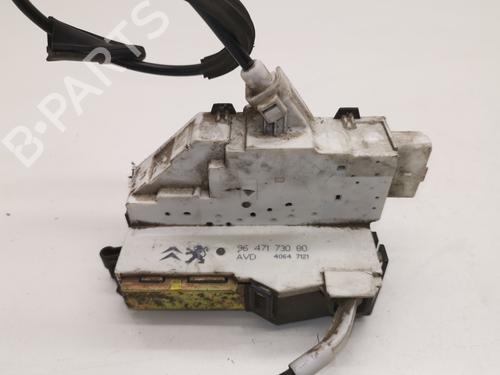 Front right lock CITROËN C4 I (LC_)  | BP28981458C97 