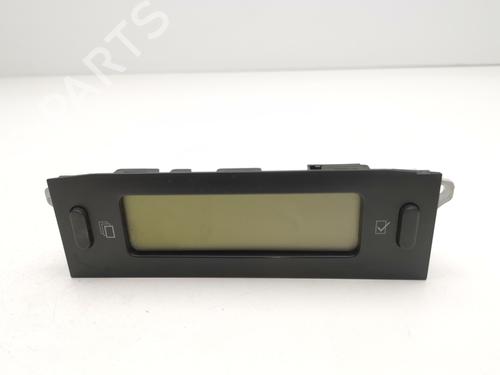 Used Display monitor CITROËN C3 I (FC_, FN_) 1.4 16V (88 hp) 28979044