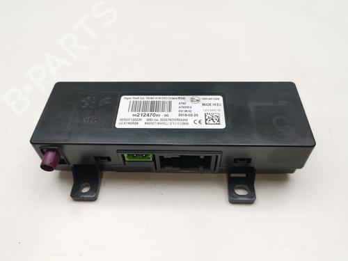 electronic-module-citroen-c3-aircross-ii-2r_-2c_-2017-39438445 main image