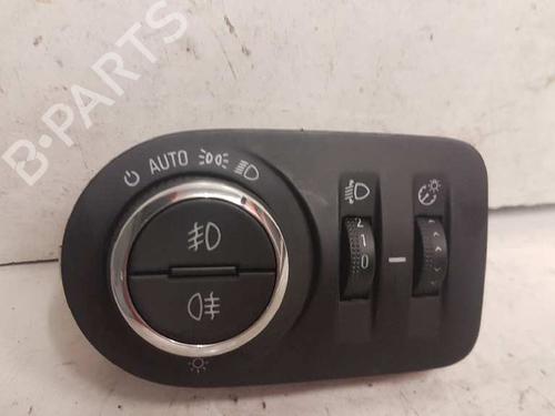 Hovedlysbryter OPEL CORSA E (X15) 1.3 CDTI (08, 68) (95 hp) 28983887