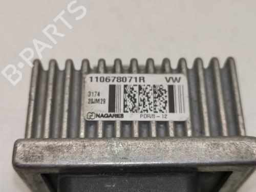 Elektronisk modul RENAULT CLIO IV (BH_)  | BP28977804M83 