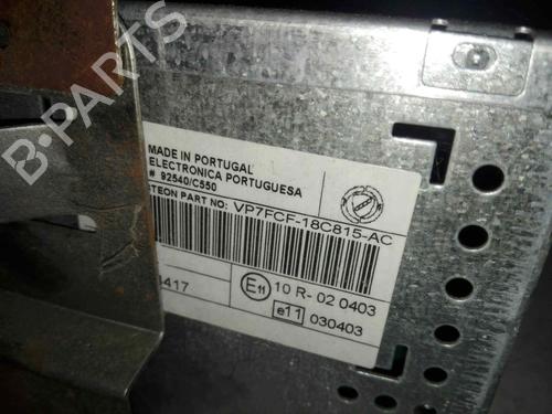 Radio FIAT BRAVO II (198_) 1.6 D Multijet (198AXH1B) | BP28987550E6 