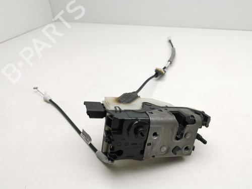 Used Front right lock PEUGEOT 2008 I (CU_) [2013-2025]  28981910