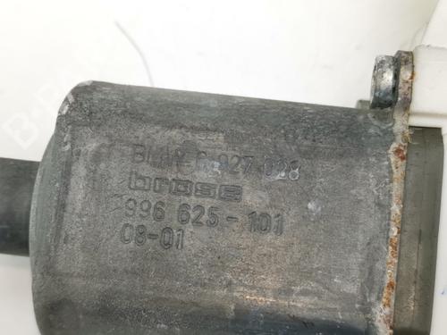 Front right window mechanism BMW 3 Touring (E91) 318 d | BP33658768C23 - Image 2