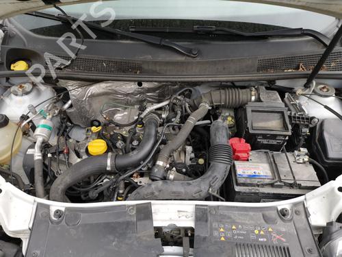 Commande Chauffage DACIA SANDERO II | BP30391440I5