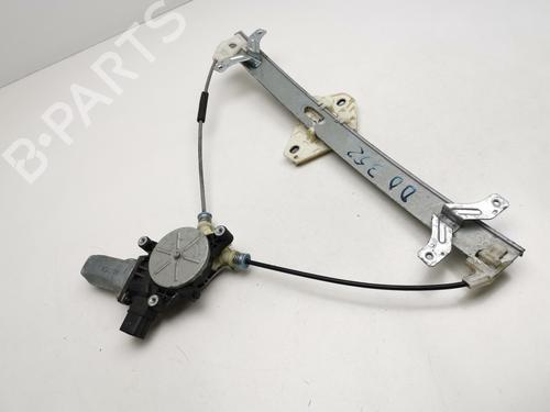 Used Front right window mechanism HONDA ACCORD VII (CL, CN) 2.2 i-CTDi (CN1) (140 hp) 29861737