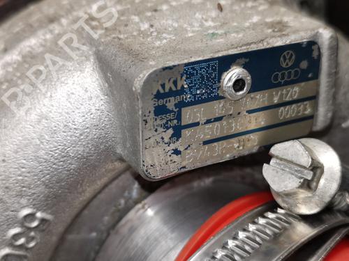 Engine AUDI A4 B8 (8K2)  | BP29072057M1  - Image 7