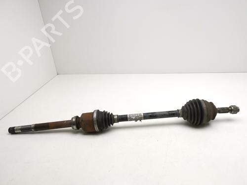Used Right front driveshaft CITROËN C-ELYSEE (DD_) 1.5 BlueHDi 100 (102 hp) 29000216
