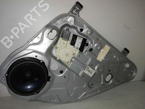 Vindusheismekanisme høyre bak FORD FOCUS II (DA_, HCP, DP) 1.6 TDCi (109 hp) 28991235