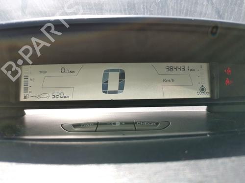 Engine control unit (ECU) CITROËN C4 I (LC_) | BP28990548M57