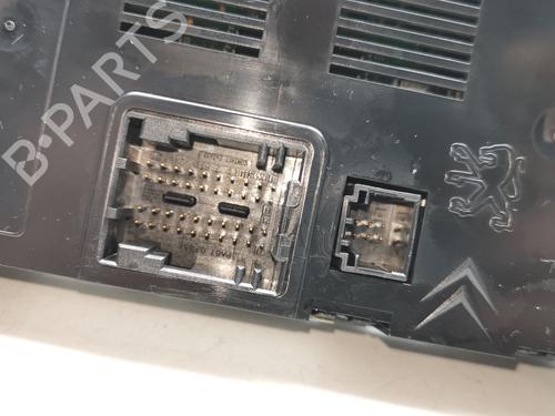 Climate control PEUGEOT 3008 I MPV (0U_)  | BP29944697I5 