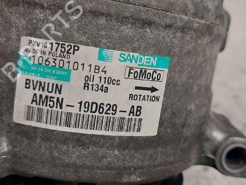 AC-Kompressor FORD FOCUS III  | BP28999882M34 