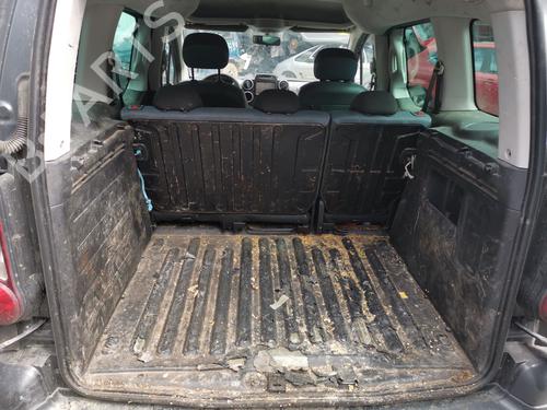 Venstre foran lås CITROËN BERLINGO MULTISPACE (B9) 1.6 BlueHDi 100 | BP28986270C98 
