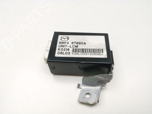 Electronic module MAZDA 3 (BL)  | BP28984716M83 