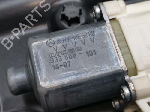 Front right window mechanism MERCEDES-BENZ B-CLASS Sports Tourer (W246, W242) | BP28993445C23