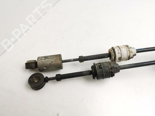 Gear lever RENAULT KANGOO / GRAND KANGOO II (KW0/1_) 1.5 dCi 90 (KW05, KW08, KW0G, KW11) | BP29561490M90 