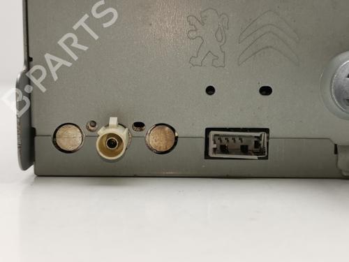 Radio PEUGEOT 3008 I MPV (0U_)  | BP28986303E6 