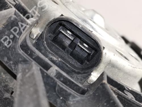 Køleventilator elektrisk RENAULT KANGOO / GRAND KANGOO II (KW0/1_) 1.5 dCi 90 (KW05, KW08, KW0G, KW11) | BP29631938M35 