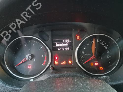 AdBlue-tank CITROËN C-ELYSEE (DD_) | BP29000761M85