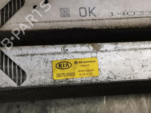 Intercooler HYUNDAI ix35 (LM, EL, ELH) 1.7 CRDi | BP39439162M30 - Image 2