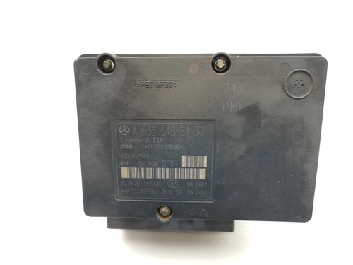 ABS pump MERCEDES-BENZ CLK (C209)  | BP28995903M43 