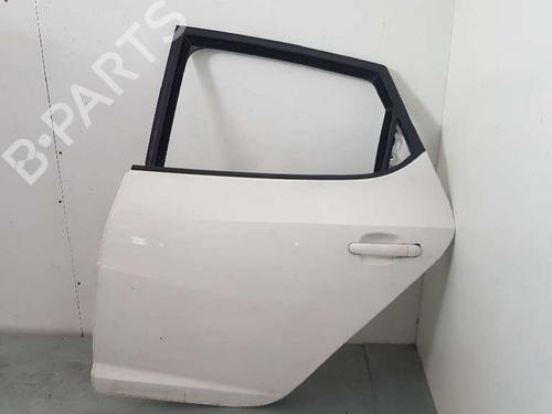 Used Left rear door SEAT IBIZA IV (6J5, 6P1) [2008-2017]  28994674