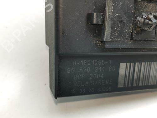 Elektronisk modul CITROËN BERLINGO MULTISPACE (B9) 1.6 HDi 90 4x4 | BP30886880M83